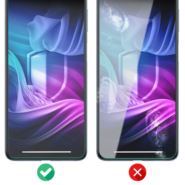 Folia matowa na ekran Samsung Galaxy S23 Ultra 3mk SilkyMatt Pro ochronna