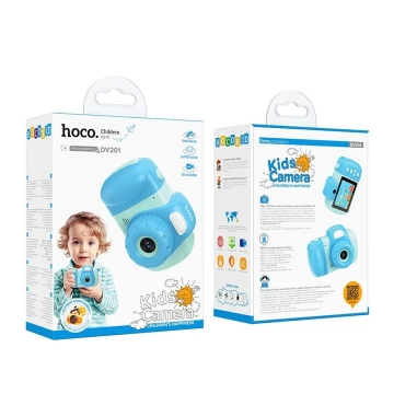 HOCO Kinderkamera DV201 Blau