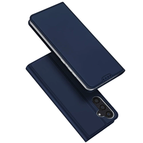 Dux Ducis Skin Pro Hülle - Klapphülle für Samsung Galaxy A15 5G blau
