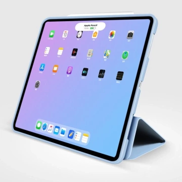 TECH-PROTECT SMARTCASE iPad Air 10.9" 4/5 (2020/2022) Air 11" 6 (2024) BLACK