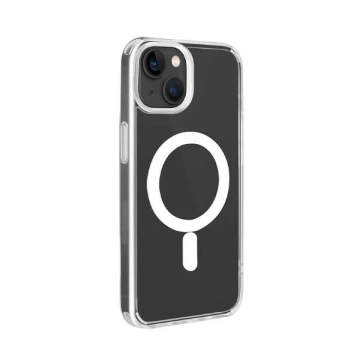 Pure LITEMAG Hülle für iPhone 14 Plus MagSafe IPC1467LITEMAGTR Transparente Hülle
