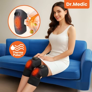 Hülle für Apple iPhone 16 Pro Max Alogy MagSafe Hybrid Matte Case Matte Cover mit Linsenschutz Schwarz