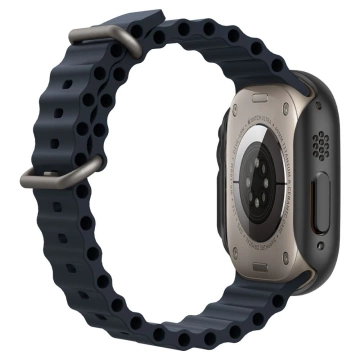 Etui ochronne Spigen Thin Fit do Apple Watch Ultra (49mm) Black