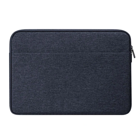 DUX DUCIS LBDB – Laptoptasche 13–13,9 Zoll, horizontale Hülle – Marineblau