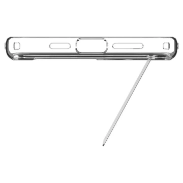 Spigen Ultra Hybrid S MagSafe Hülle mit Ständer für iPhone 15 – Schwarz