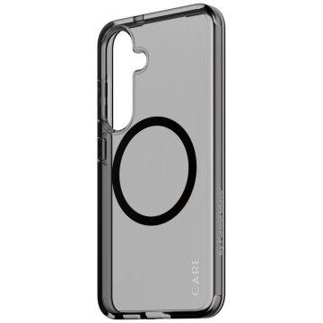 Etui do Samsung Galaxy S25 CARE von PanzerGlass Flagship Urban Combat QI Dymny