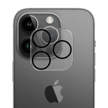 Objektivabdeckung für Apple iPhone 13 Pro/13 Pro Max – 3mk Lens Pro Full Cover