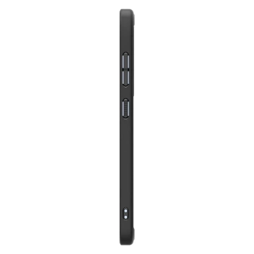Etui für Samsung Galaxy S25 Plus Frost Black Spigen Ultra Hybrid