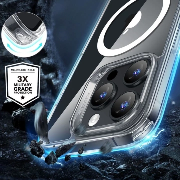 ESR Classic Hybrid Halolock Magsafe Kissenbezug