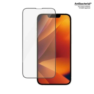 Szkło PanzerGlass Ultra-Wide Fit für iPhone 14 / 13 Pro / 13 6,1" Displayschutz Antibakteriell Easy Aligner Inklusive 2783