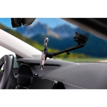F-Grip PrecisionX MagSafe 3in1 Teleskop-Magnetautohalterung