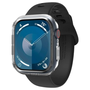 ETUI DO APPLE WATCH 10 (46MM) PRZEZROCZYSTE SPIGEN THIN FIT CRYSTAL CLEAR