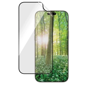 Gehärtetes Glas für iPhone 16 Pro Max PanzerGlass MATRIX Displayschutzfolie
