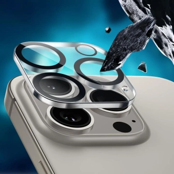 Hofi Cam Pro iPhone 16 Pro / 16 Pro Max Klare Kameraabdeckung