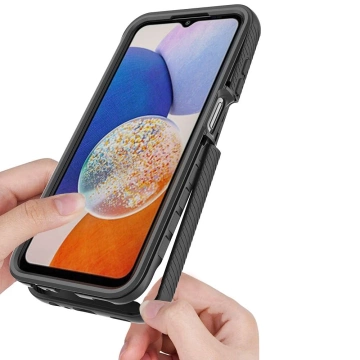 Etui obudowa Defense360 do Samsung Galaxy A15 4G / 5G Black