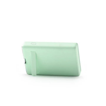 Powerbank 10000mAh Joyroom JR-PBM01 20W MagSafe mit Ständer grün