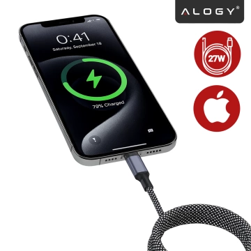 Handyhülle Wasserdichtes Gehäuse Alogy universal IPX8 bis 6,5 Schwarz