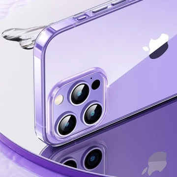 Etui na telefon USMAS Primary tun iPhone 14 Pro transparent