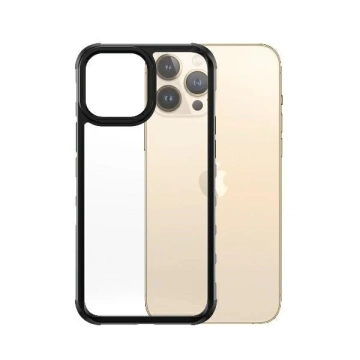Etui do iPhone 13 Pro Max PanzerGlass ClearCase Antibakterielle Militärqualität