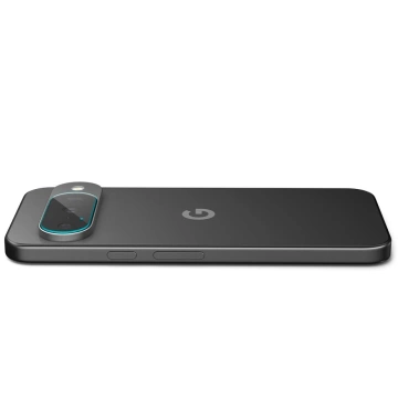 Osłona Aparatu Spigen Optik Glas.TR Camera Protector 2-Pack Google Pixel 10 Crystal Clear