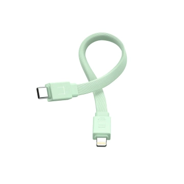 Powerbank 10000mAh Joyroom JR-PBM01 20W MagSafe mit Ständer grün