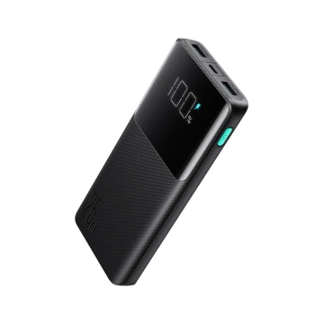 Powerbank Joyroom 10000mAh 25W – szybkie ładowanie 3 urządzeń naraz