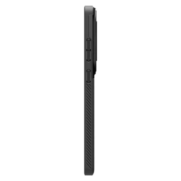 Etui do Samsung Galaxy S25 Ultra Black Spigen Optik Armor