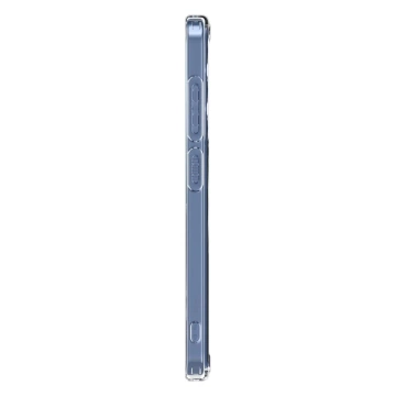 Etui do Samsung Galaxy S25 Plus Clear/White Spigen Ultra Hybrid Mag MagSafe