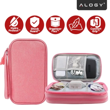 Laptop-Hülle, MacBook Air Pro 13,3 Zoll Alogy Hartschaum-Tasche, Schutzhülle für 13–14 Zoll Laptops, Schwarz
