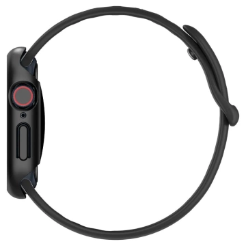 ETUI DO APPLE WATCH 10 (46MM) CZARNE SPIGEN THIN FIT
