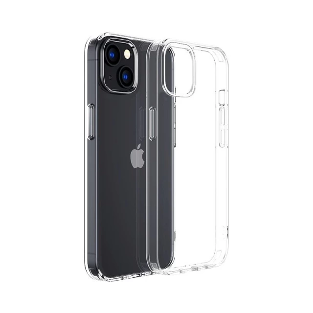 Joyroom 14X Case Hülle für iPhone 14 Pro Durable Cover Gehäuse Klar (JR-14X2)