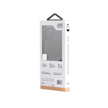 UNIQ Hülle Vesto Hue iPhone 11 Pro Max weiß / weiß