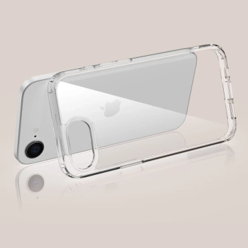 Etui do iPhone 16e Tech-Protect FlexAir Hybrid Clear