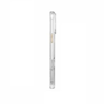 Etui UNIQ Coehl Linear do iPhone 16 MagSafe Opalizujące