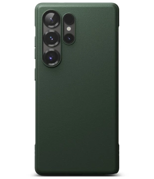 Etui do Samsung Galaxy S25 Ultra Ringke Onyx Dark Green