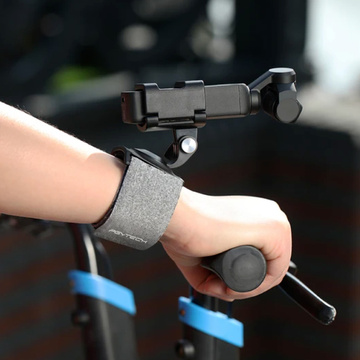 PGYTECH Handgelenk- und Handhalterung für DJI Osmo Pocket / Pocket 2 und Action-Kameras (P-18C-024)