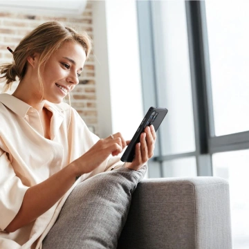 Etui für Samsung Galaxy S25 Ultra Mattschwarz Spigen Core Armor Mag MagSafe