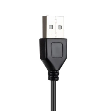 Lampka biurkowa LED 2w1 szkolna na biurko dla dzieci kreślarska do biura czarna