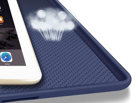 Etui Alogy Smart Case do Apple iPad 2 3 4 Różowe