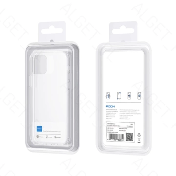 ROCK Pure Etui Obudowa do iPhone 12 Pro Max - 6,7 