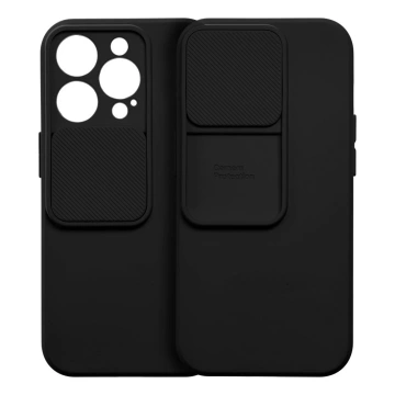 SLIDE-Hülle für IPHONE 13 Pro schwarz