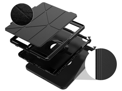 Etui Alogy Origami Armor do Apple iPad 9.7 2017/2018
