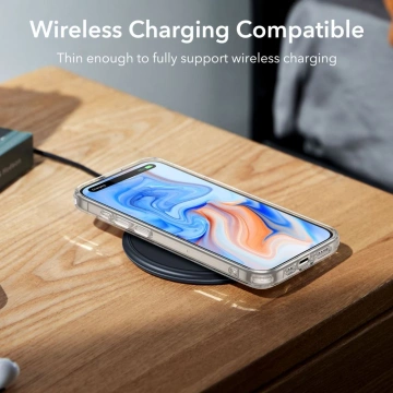 Etui ESR Project Zero do Apple iPhone 15 Clear