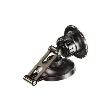 Uchwyt Samochodowy Forcell Magnetyczny Metalowy 3w1 IronSecure