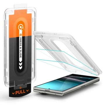 Szkło Spigen Glas.tR EZ Fit Pro 2-Pack Galaxy Z Fold 7 Clear