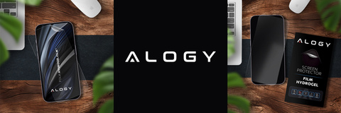 Hydrogel Alogy Hydrogel-Schutzfolie für jedes Telefon