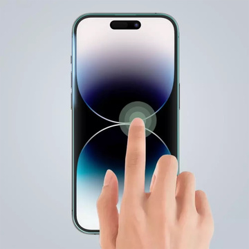 Szkło hartowane do Apple iPhone 15 2x na ekran + 1x na obiektyw aprat Lens zestaw szkieł