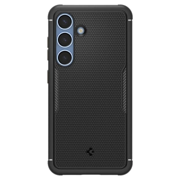 Etui do Samsung Galaxy S25 Matte Black Spigen Core Armor Mag MagSafe