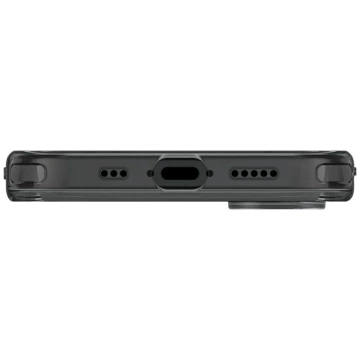 Etui do iPhone 16e UNIQ LifePro MagClick AirLite™ Czarne