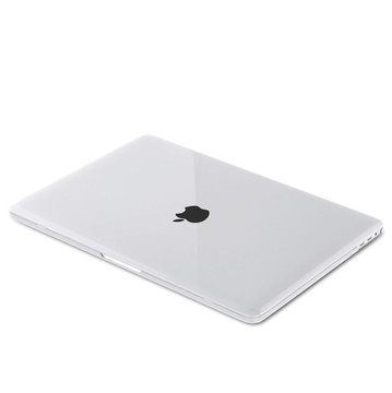 Etui obudowa SmartShell do Apple Macbook Pro 13 2016-2020 Crystal Clear